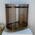 Italian Space Age Serving Trolley in Acrylic and Brass, 1968 For Sale - Image 4 of 18