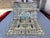 Gray Afghan Pictorial Tree of Life Hand-Knotted Wool Rug - 7'11" X 5'6" For Sale - Image 8 of 14