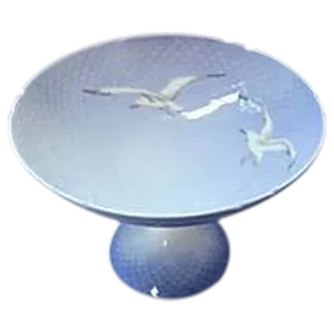 Blue & White Seagull Compote