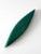 Mid-Century Handmade Wooden Canoe Model For Sale - Image 10 of 13