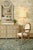 Worlds Away Matthew Izzo Home Bowden Wrapped Rattan Six Drawer Chest For Sale - Image 4 of 9