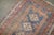 Textile Worn Tribal Afshar Rug, 4'5'' X 6'4'' For Sale - Image 7 of 11