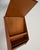 1960s Scandinavian Teak Wall Mirror with Storage Compartment, 1960s For Sale - Image 5 of 9