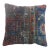 Shabby Chic Persian Traditional Rug Pillow rug no. p3518 For Sale