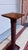 Antique Rope Twist Turned Cherry Pedestal Stand, Circa 1890-1910 For Sale - Image 4 of 14