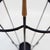 Metal Mid-Century Modern Wrought Iron Umbrella Stand, 1960s For Sale - Image 7 of 12