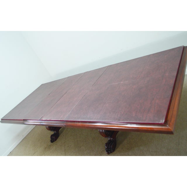 Henredon for Ralph Lauren Dining Table For Sale - Image 17 of 18