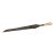 19th Century English Victorian Steel Bread Knife With Mother of Pearl Handle For Sale