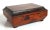 Japanese Antique Late 19th Century Japanese Marquetry & Lacquer Jewelry Box For Sale - Image 3 of 12