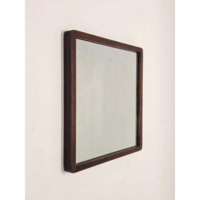 Mirror by Alvar Aalto for Artek, 1950s For Sale - Image 12 of 12