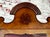 18th Century Italian Inlaid Walnut Two-Part Corner Cupboard For Sale - Image 10 of 13