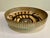 1970s Mid Century Lapid Art Pottery Bowl Signed For Sale - Image 5 of 9