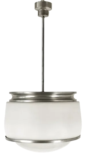 Italian Kappa Pendant Light by Sergio Mazza for Artemide, 1960s