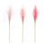 Bring the beauty of nature indoors with the Assorted Pink Plume Spray Set. Featuring delicate pink and green tones, these...