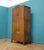 Vintage Art Deco Wardrobe in Limed Oak, 1930s For Sale - Image 4 of 11