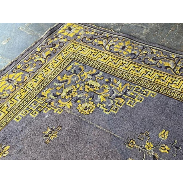 Edwardian Country House Rug For Sale - Image 10 of 15