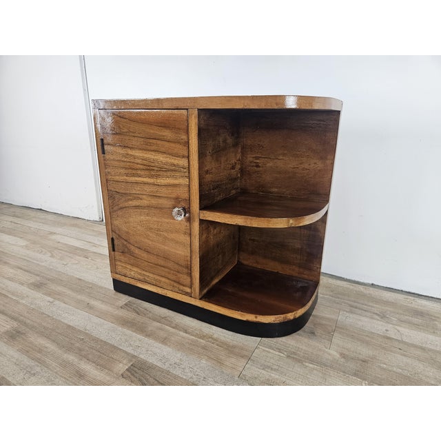 Art Deco Side Cabinet, 1940 For Sale - Image 3 of 15