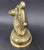 Handcrafted Brass Peacock Oil Lamp-Diya-Deepam For Sale - Image 14 of 18