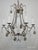 Massive Dennis and Leen Beaded Chandelier Quartz Rock Prisms and Smoke Prisms For Sale - Image 12 of 12