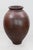 Ceramic Antique Life Size Stoneware Vase, 1870 For Sale - Image 7 of 9