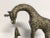 Metal Family Set of 3 Brass Giraffe Figurines - By Leonard Silver Mfc. Co. For Sale - Image 7 of 11