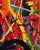 Peter Keil is a German artist who focuses primarily on abstract expressionism. Keil painted with some of the greats,...