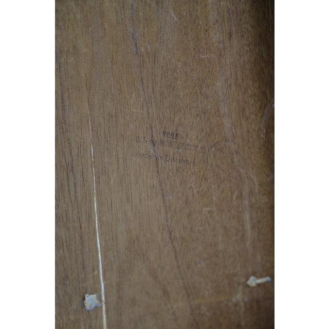 Oak Coffee Table by Henning Kjærnulf for Vejle Chairs and Furniture Factory, 1960s For Sale - Image 10 of 12