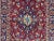 Middle Eastern Rug in Wool For Sale - Image 6 of 7