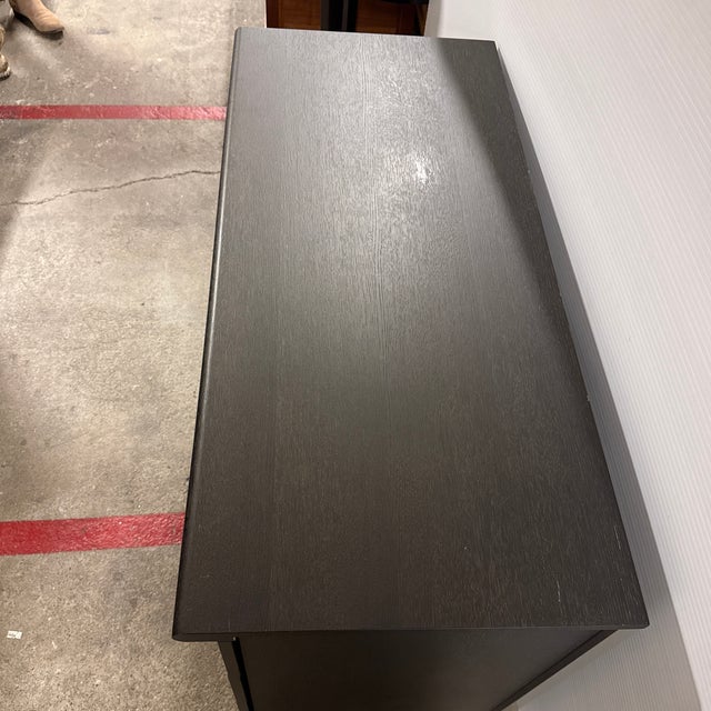 Ligne Roset Eric Jourdan for Ligne Roset Snowdania Dresser For Sale - Image 4 of 12