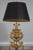 Antique French Bronze Dolphin Andiron Converted Table Lamps - a Pair For Sale - Image 4 of 15