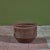 Mid-Century Modern David Cressey & Robert Maxwell Stoneware “Sunburst” Bowl Planter for Earthgender For Sale - Image 3 of 9