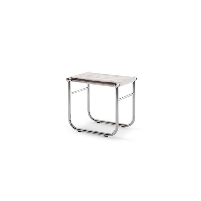 Charlotte Perriand 9 Bathroom Stool by Charlotte Perriand for Cassina For Sale - Image 4 of 9