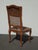 Vintage French Louis XV Style High Cane Back Side Chair ~ French Country For Sale - Image 11 of 11