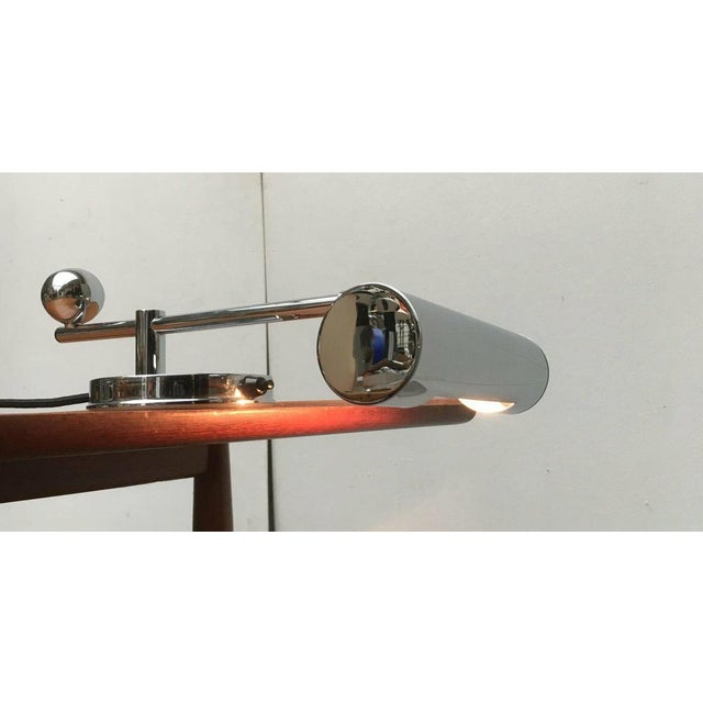 German Model DS 28 Piano Table Lamp by De Stijl for Tecnolumen For Sale - Image 9 of 18