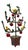 Monumental Tole Espalier With Birds and Apples For Sale In Miami - Image 6 of 12