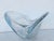 Modern Murano Controlled Bubble Glass Bowl For Sale - Image 3 of 11