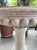 18th Century Italian Holy Water Font in Carved Marble For Sale - Image 14 of 18