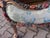 1950 French Louis XVI Mahogany Marble Coffee Table - 1 Pc For Sale - Image 6 of 12