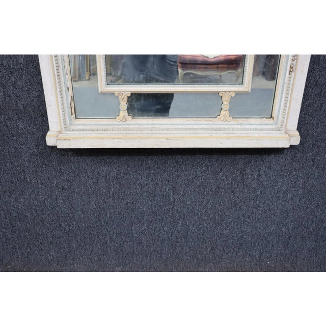 Early 20th Century French Style Table Mirror For Sale - Image 5 of 7