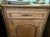 Early 1900s Oak Louis XIV French Jelly Cabinet For Sale - Image 12 of 13