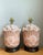 This vintage pair of Frederick Cooper shell lamps captures the relaxed elegance of mid-20th-century coastal design. Each...