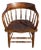Antique Captian's Chair For Sale