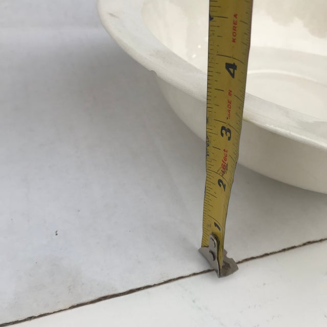 Vintage Pitcher and Basin For Sale - Image 12 of 14