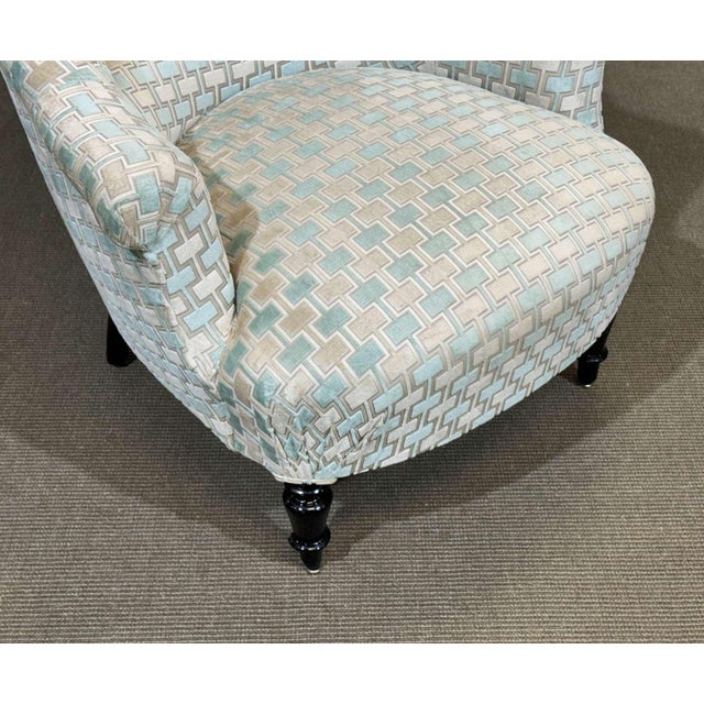 Napoleon III Toadstool Chair, 1800s For Sale - Image 4 of 12