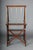 English Library Ladder in Mahogany, 20th Century For Sale - Image 6 of 18