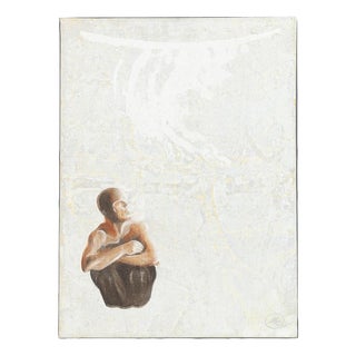 Nuno Medeiros, Untitled, 1990s, Acrylic on Canvas For Sale