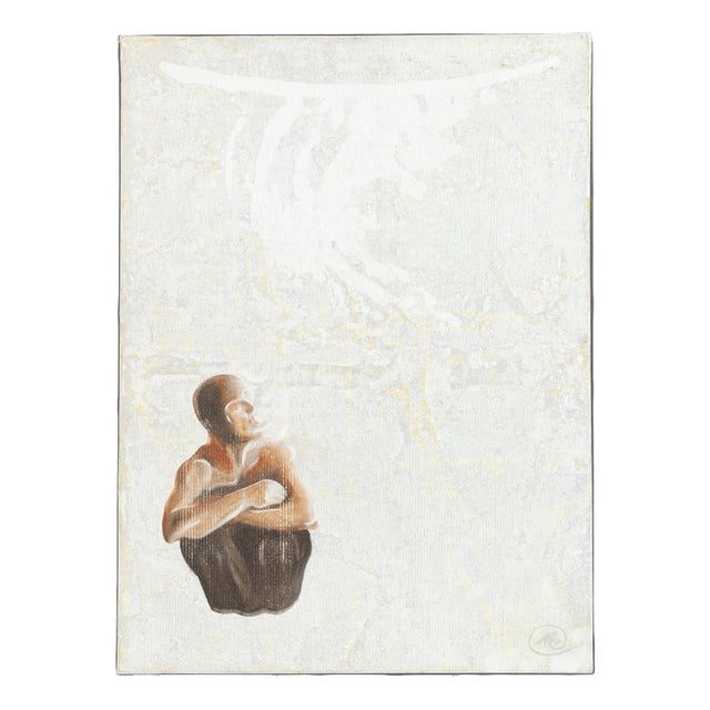 Nuno Medeiros, Untitled, 1990s, Acrylic on Canvas For Sale