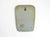 Mid-Century Modern Wall Mirror with Silver-Plated Frame, 1950s For Sale - Image 16 of 18