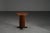 Wood Haagse School Side Table, 1920s For Sale - Image 7 of 14