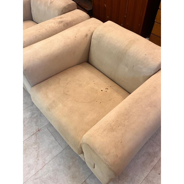 Vintage Model D120 Chairs by Valeria Borsani & Alfredo Bonetti for Tecno, Italy, 1960s, Set of 3 For Sale - Image 11 of 16